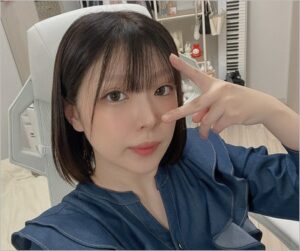 ふわっち配信者　くる　顔　画像①