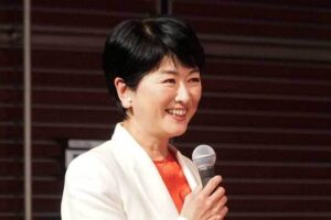 豊田順子　アナウンサー　画像②