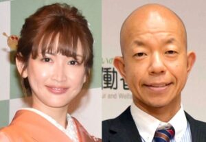 小峠英二　紗栄子　顔　画像