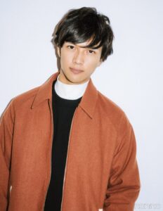 岡田龍太郎　顔　画像②