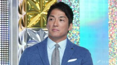 長嶋一茂はなぜ遺産放棄を？父・長嶋茂雄との不仲説と理由や真相を深堀り