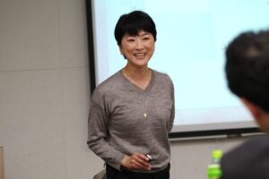 豊田順子　アナウンサー　画像①