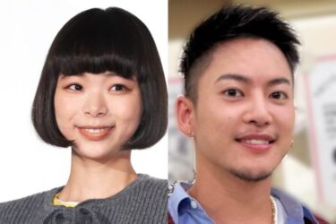 趣里はなぜ三山凌輝と？デキ婚やリョウキの財産狙いの噂と結婚の可能性も調査！