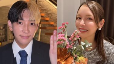 進撃のノアなぜヒカルと結婚？車椅子で距離接近？0日婚理由や馴れ初め男性歴も